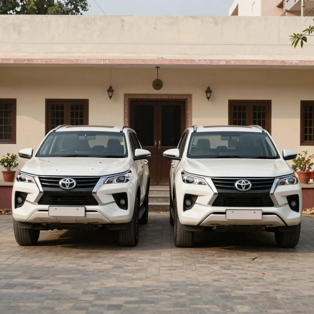 Wedding SUV Service