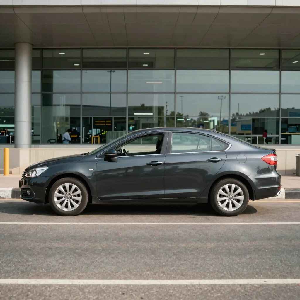 Delhi Airport Transfer