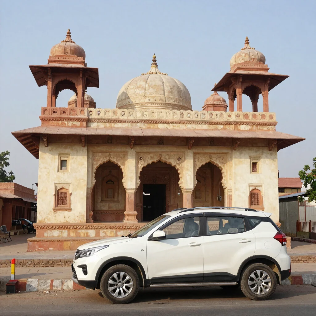Bulandshahr Area Tour